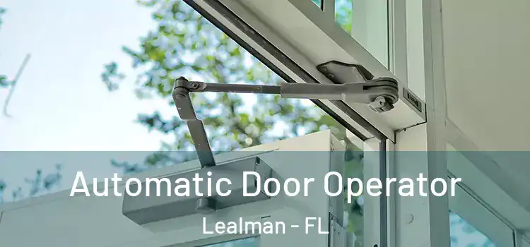 Automatic Door Operator Lealman - FL