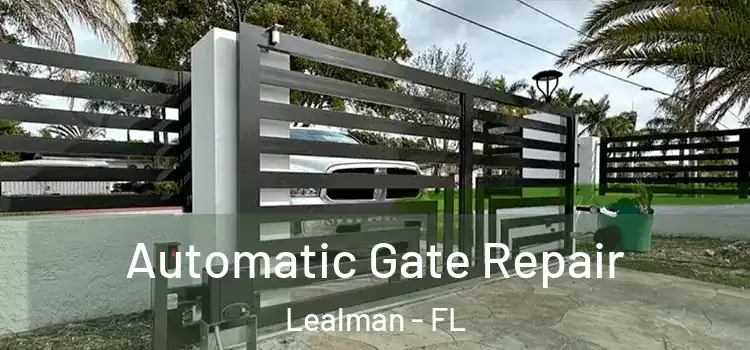  Automatic Gate Repair Lealman - FL