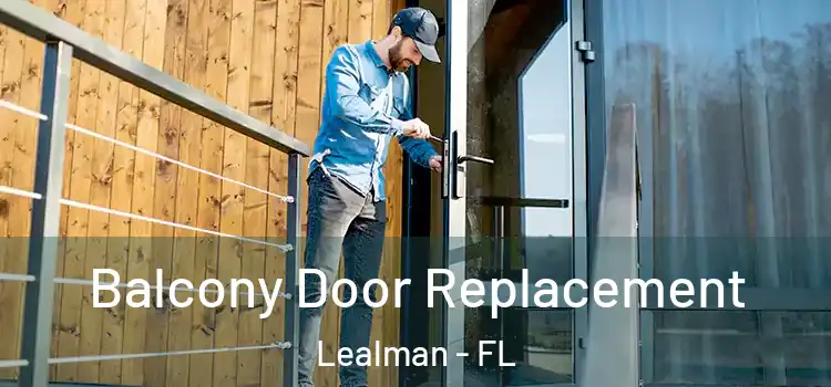  Balcony Door Replacement Lealman - FL