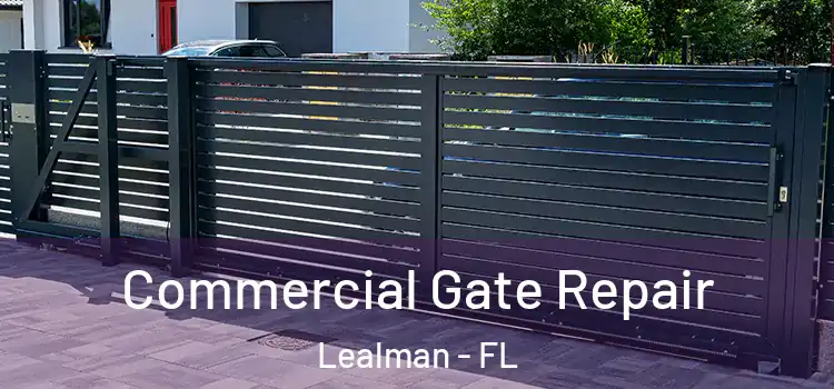  Commercial Gate Repair Lealman - FL
