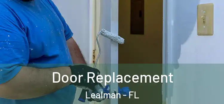  Door Replacement Lealman - FL