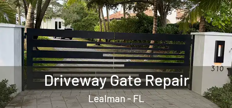  Driveway Gate Repair Lealman - FL