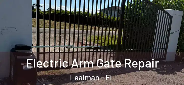  Electric Arm Gate Repair Lealman - FL