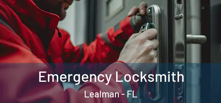  Emergency Locksmith Lealman - FL