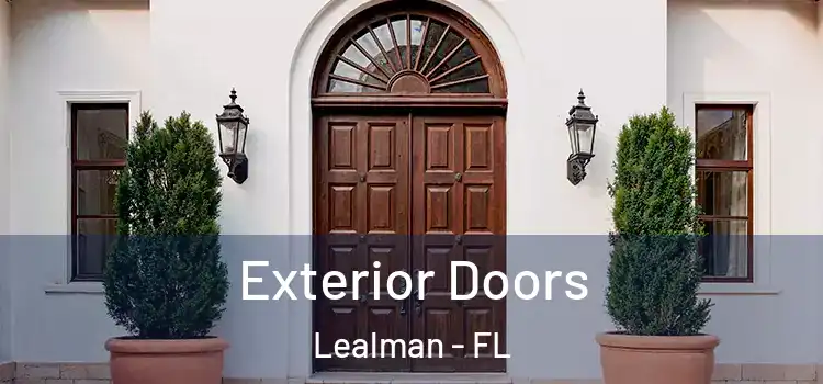  Exterior Doors Lealman - FL