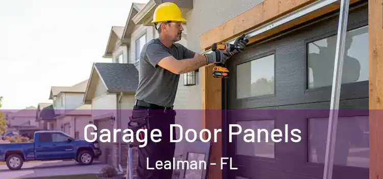  Garage Door Panels Lealman - FL