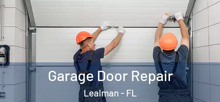  Garage Door Repair Lealman - FL