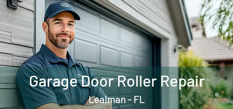  Garage Door Roller Repair Lealman - FL