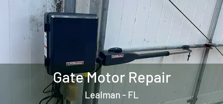  Gate Motor Repair Lealman - FL
