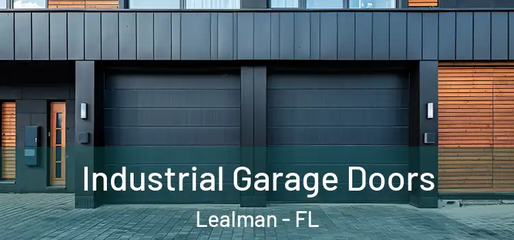  Industrial Garage Doors Lealman - FL