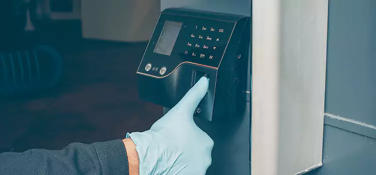 Access Control Installation Lealman