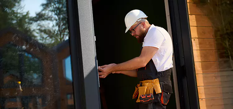 Replace Balcony Door Lealman