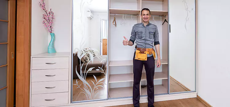 Sliding Closet Door Replacement Lealman