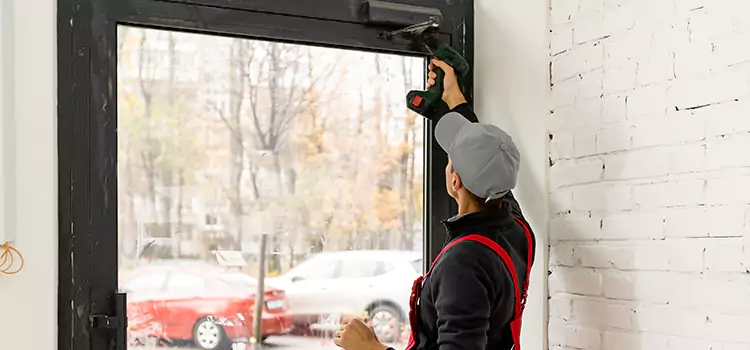 Comprehensive Door Closer Services in Lealman, FL