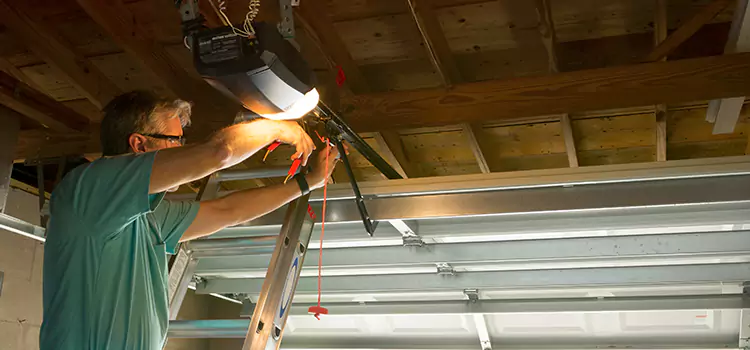 Garage Door Opener Sales and Installation Lealman