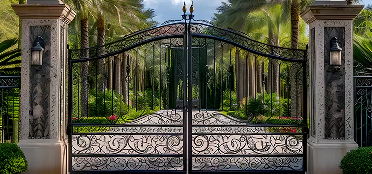 Sliding Driveway Gate Cost Lealman