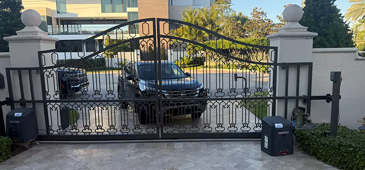 Driveway Gate Maintenance Lealman