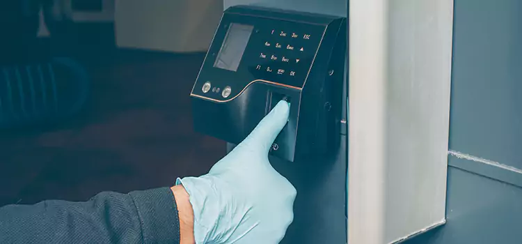 Residential Fingerprint Locks Lealman