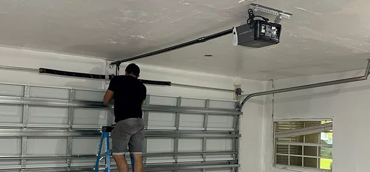Garage Door Opener Repair Near Me in Lealman, FL