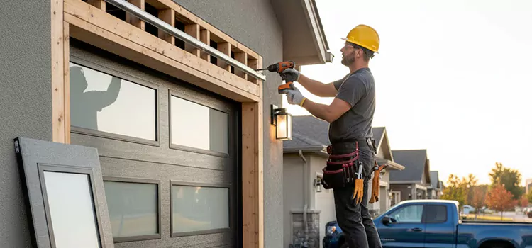 Your Trusted Garage Door Specialists in Lealman