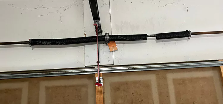 Overhead Door Spring Replacement Lealman