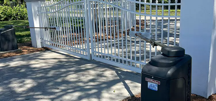 Automatic Gate Opener Repair Lealman