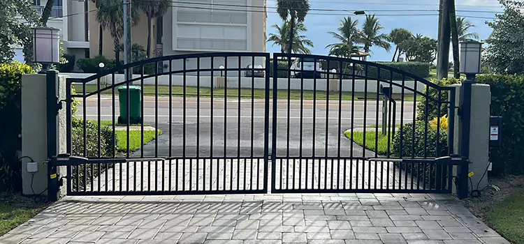 Gate Opener Replacement Near Me in Lealman, FL