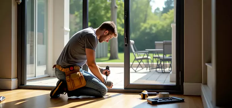Comprehensive Solutions for Every Glass Door Need in Lealman, FL