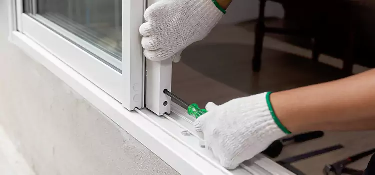 Sliding Glass Door Lock Repair Lealman
