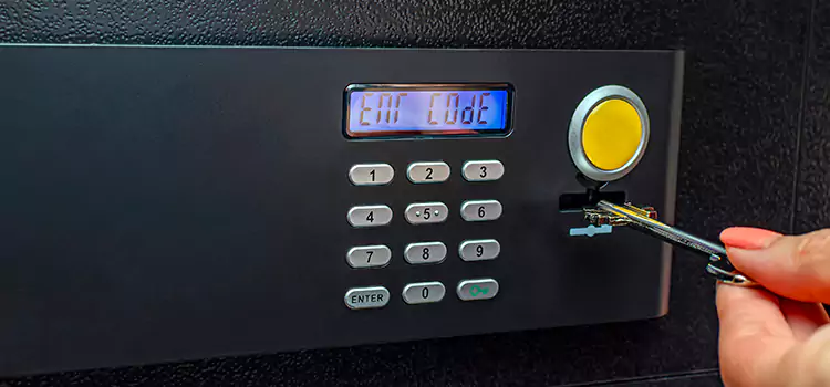 Electronic Keypad Deadbolt Installation Lealman