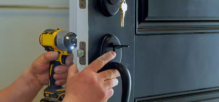 Commercial Door Lock Installation Lealman