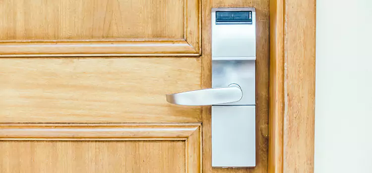 Electromagnetic Door Lock Installation Lealman