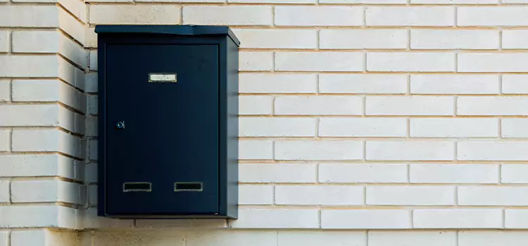 Mailbox Lock Repair Lealman