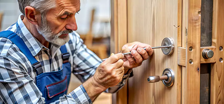 Mortise Replacement Lock Lealman