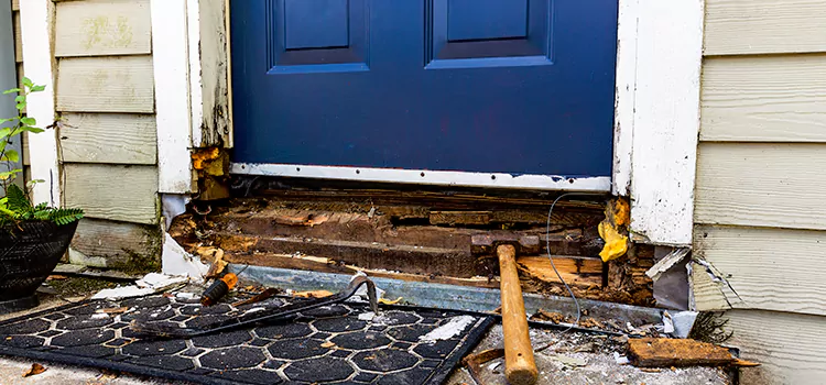New Exterior Door Installation Lealman