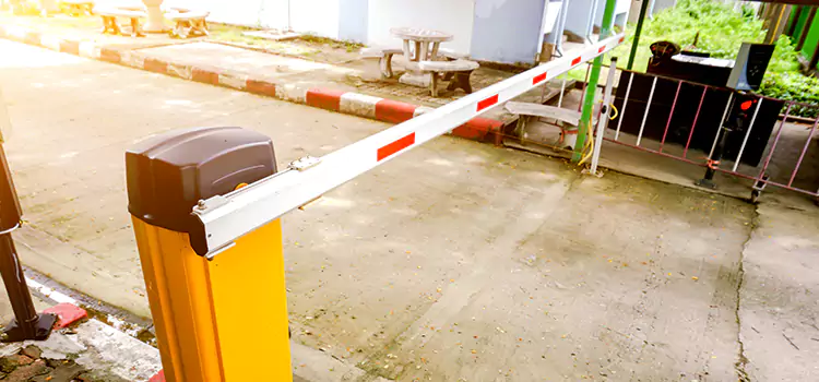 Automatic Parking Gate Installation Lealman