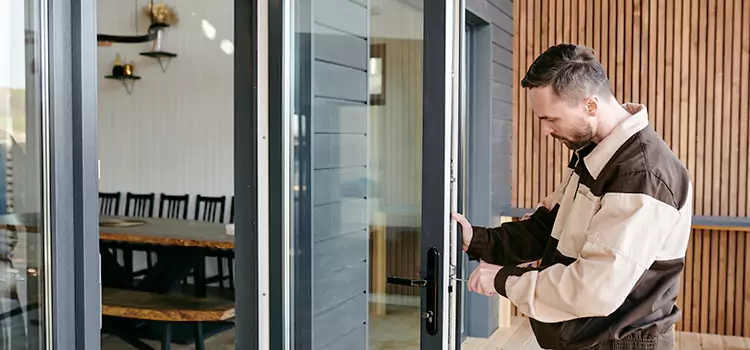 Replacing Patio Door Lealman