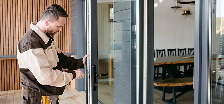 New Sliding Glass Door Installation Lealman