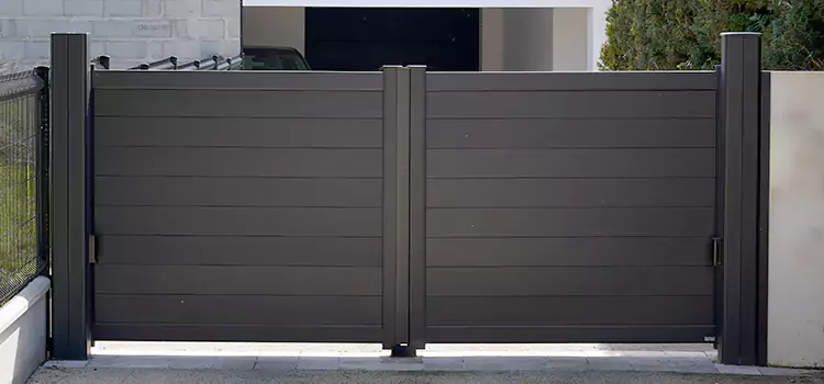 Common Residential Gate Issues We Resolve in Lealman, FL