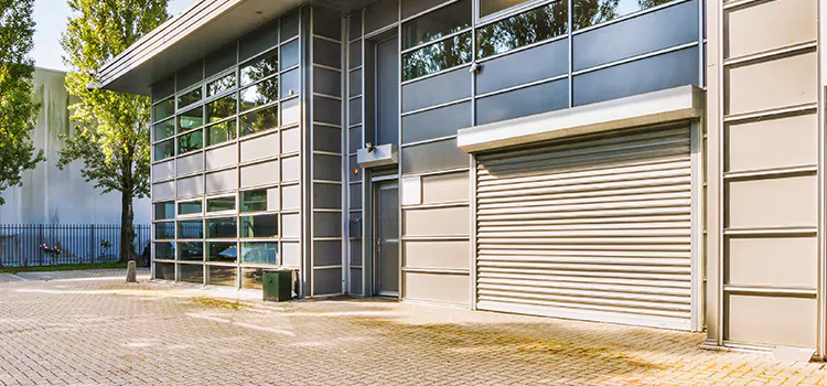 Electric Roller Garage Doors Lealman