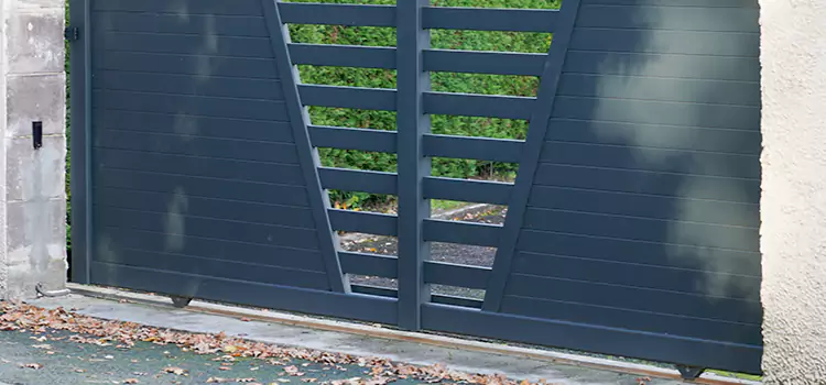 Automated Gate Company Near Me Lealman