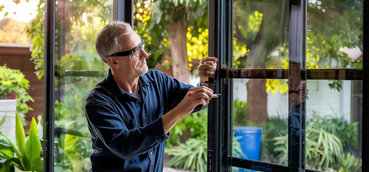 Replacing Sliding Door Lock Lealman