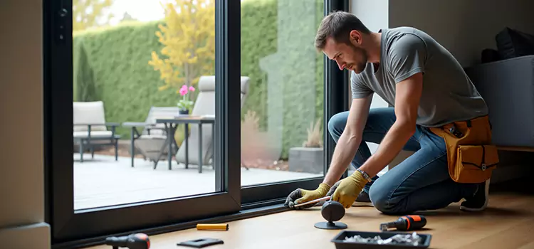 Patio Sliding Glass Door Replacement Lealman