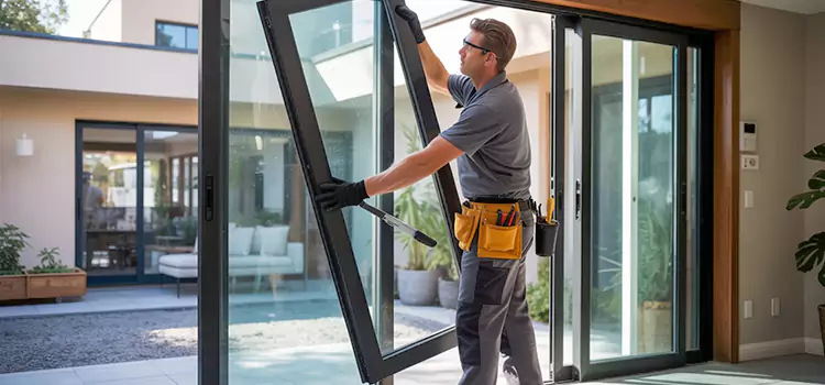 Specialized Sliding Door Roller Services in Lealman, Florida