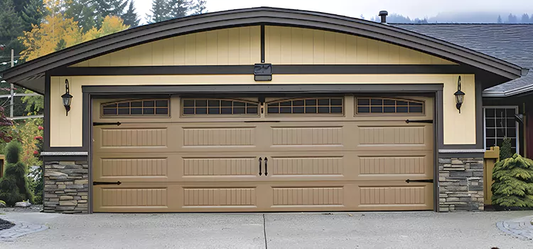 Residential Vinyl Roll Up Doors Lealman