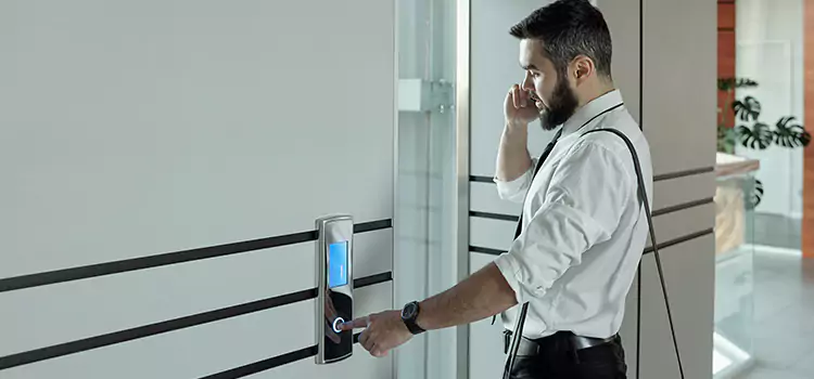 Cloud Based Access Control Lealman