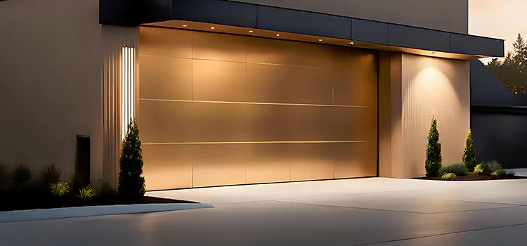 Aluminum Garage Door Installation Lealman