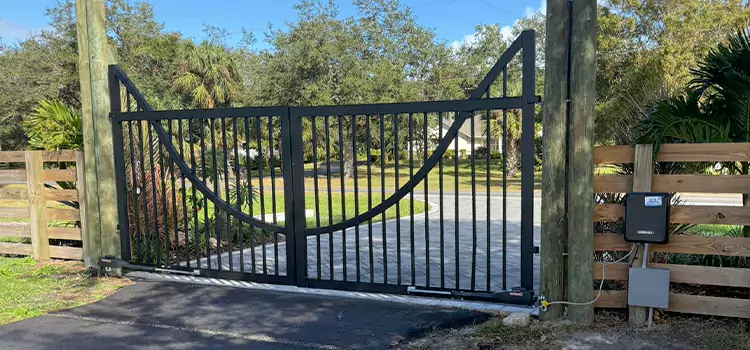 Why Choose Us for Your Automatic Gate Needs in Lealman, FL?