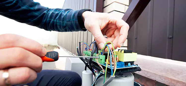 Electric Gate Maintenance Lealman