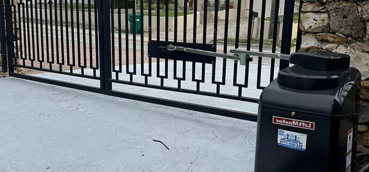 Seamless Installation and Support for Your New Gate in Lealman, FL